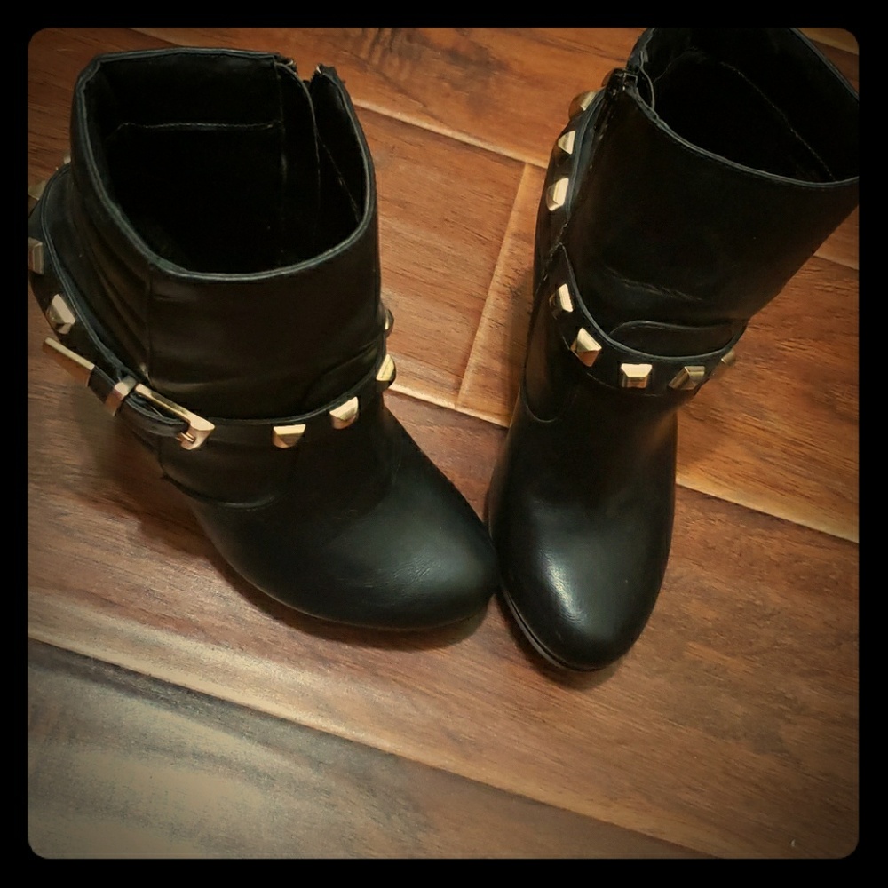 Heel Boots